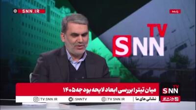  آدرس غلط در بودجه ۱۴۰۵ برای کوچک سازی دولت؛سهم خدمات مذهبی حتی یک درصد بودجه هم نیست / چرا دولت ترمزِ واگذاری شرکت‌ها و اموال خود را کشید؟
