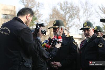 دستگیری ۲۵۳ سارق و مالخر در ۴۸ ساعت گذشته/ هشدار به سارقان؛ مقاومت کنید گلوله می‌خورید