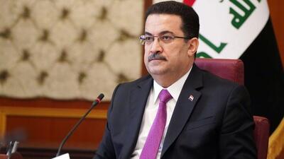  السودانی: تلاش هایی برای میانجیگری درخصوص مذاکرات ایران و واشنگتن داشتیم/ ایران هیچگاه در امور داخلی عراق دخالت نکرده است+فیلم
