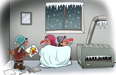  هشدار آتش‌نشانی کرج درباره افزایش حوادث خانگی در فصل سرما