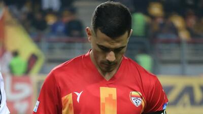 روزهای سخت مدافع فولاد؛ نعمتی و چالش‌های نیم‌فصل اول