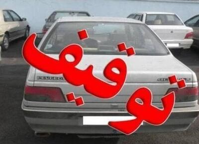  توقیف ۵۱ دستگاه وسائط نقلیه متخلف در طرح پاکسازی ساوجبلاغ