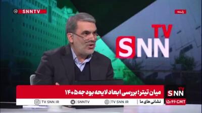  زنگنه: ما وظیفه داریم تورم را حذف کنیم/ رشد نقدینگی دارد به ۴۰ می‌رسد