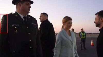  مثل همیشه، در ایالات متحده آمریکا از زلنسکی استقبال چندانی نشد