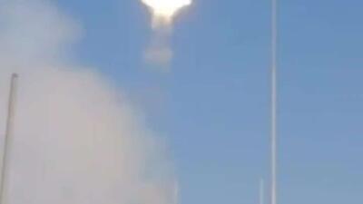  نیروی دریایی ارتش چین برای اولین بار فیلمی از پرتاب موشک بالستیک ضد کشتی مافوق صوت جدید یینگزی-20 را منتشر کرد