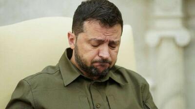  ترامپ گفت که مشکل زلنسکی این است که صلح به معنای «برگزاری انتخابات» خواهد بود، انتخاباتی که او در آن شکست خواهد خورد