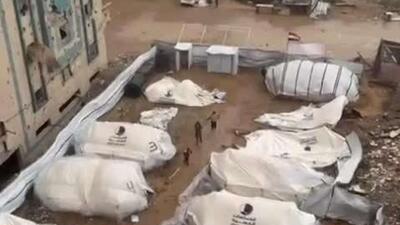  آخرین تحولات نوار غزه