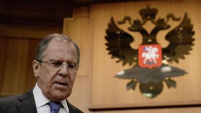  لاوروف: استراتژی جدید امنیت ملی ایالات متحده برای اولین بار ایده گسترش ناتو را زیر سوال برده است