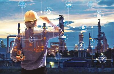 انقلاب دیجیتال در نفت و گاز!