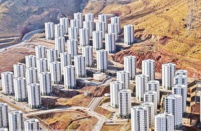 خانه‌هایی در دل شهر با اجاره نصف بازار