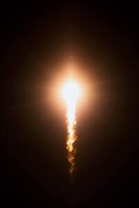  عکس | لحظه پرتاب ماهواره‌های ایرانی به فضا