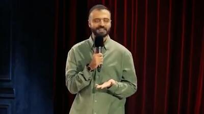 طعنه ابوطالب حسینی به کاپشن پوشیدن پزشکیان