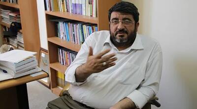 به هرکس گفت می‌روم با آمریکا توافق کنم، بخندید!