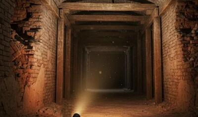 ماجرای حفاری خطرناک ۵۰۰۰ متری زیر بازار تهران +تصاویر