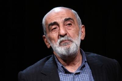 آقای عراقچی! لطفاً روی لوله اکسیژن پا نگذارید!