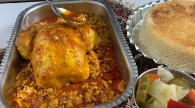 طرز تهیه پیازچخردمه