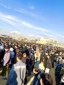 مراسم خاکسپاری فرمانده سابق پلیس افغانستان