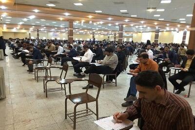 برگه آزمون را سفید بدهید، مجوز کارشناس رسمی دادگستری بگیرید!