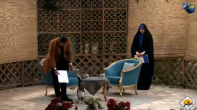 وقتی یک گربه آنتن زنده صداوسیما را به هم ریخت!