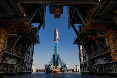  پرتاب سه ماهواره ایرانی از روسیه