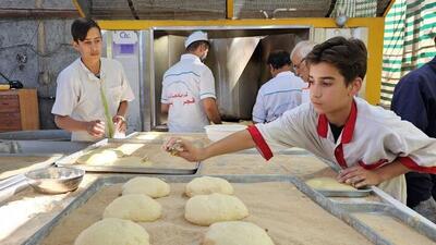اعتراض یک نهاد انقلابی استان سمنان به گرانی «نان»