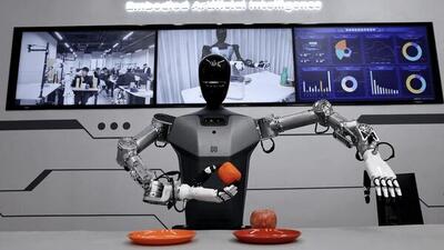 خط قرمز چین برای هوش مصنوعی انسان‌نما