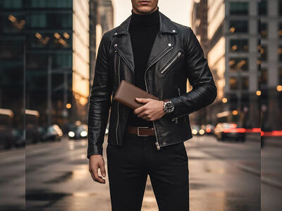 کیف کتی چرمی مردانه و کمربند چرمی؛ انتخابی هوشمندانه برای هدیه روز پدر