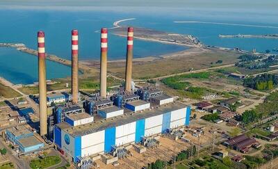  واحد یک بخار نیروگاه نکا به شبکه سراسری برق کشور پیوست