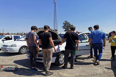 پراید گران شد؛ تب تند قیمت ها در بازار خودرو