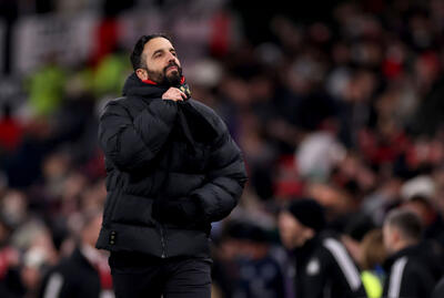 زنگ خطر رونی برای آموریم: بدون خرید بازیکن، سهمیه اروپایی در کار نیست