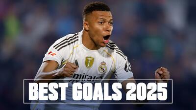 گل‌های برتر رئال مادرید در سال 2025؛ با حضور کیلیان امباپه، وینیسیوس جونیور، والورده و آردا گولر