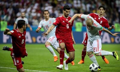 تیم ملی ایران و چشم‌اندازی که روی کاغذ جذاب است؛ آب‌وهوای برنابئو را چک کنیم؟