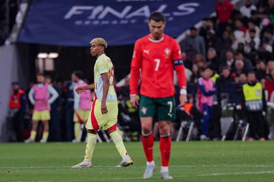 یامال: کریستیانو رونالدو سعی نکرد شبیه کسی شود، من هم می‌خواهم راه خودم را بسازم