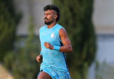 رامین رضاییان پاسخ ساپینتو را داد: این حرف‌ها درست نیست؛ من نه، او می‌خواهد که جدا شوم!