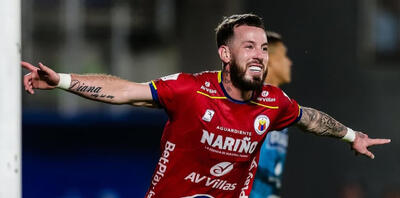 هایلایت و بیوگرافی سانتیاگو خیمنز، دفاع راست کلمبیایی لینک‌شده به پرسپولیس؛ از انویگادو تا پستو