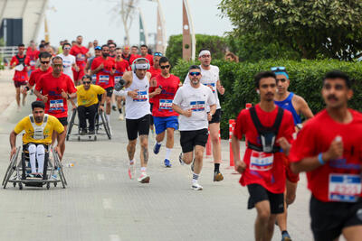 پیش‌بینی‌اش سخت نبود؛ ماراتن خلیج فارس لغو شد
