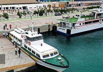 تردد تمام شناورهای مسافری در مسیرهای دریایی کیش ممنوع است - تسنیم