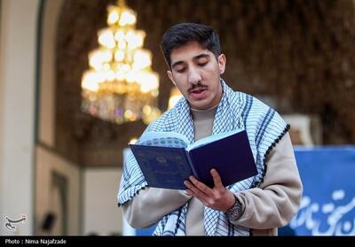 78 درصد معتکفان شیراز را جوانان و نوجوانان تشکیل می‌دهند - تسنیم