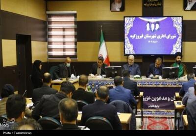 فرماندار فیروزکوه: سلامت انتخابات شوراها اولویت مطلق است/ مدیران بی‌طرف باشند - تسنیم