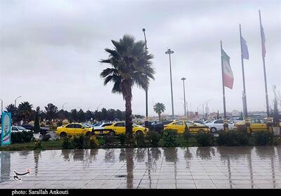 تشدید ناپایداری‌های جوی در قشم؛ موج دوم بارندگی آغاز شد - تسنیم