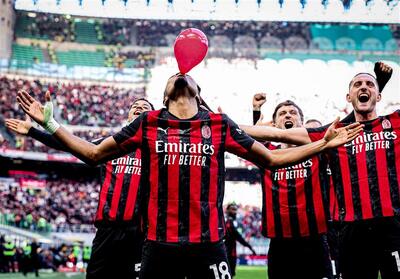 برد خانگی میلان با بریس انکونکو - تسنیم