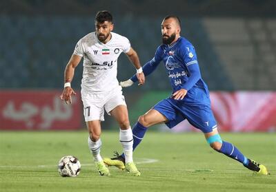 استقلال - گل‌گهر، بردن برای ماندن در کورس - تسنیم