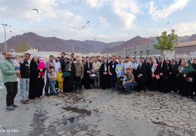 سحرگاه اُحد؛ جایی که ایمان هنوز می‌تپد - تسنیم