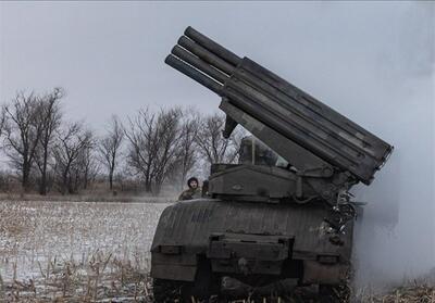 درس‌های جنگ اوکراین؛ ساخت توپخانه متحرک انگلیس و آلمان - تسنیم