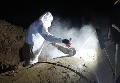 خط آبرسانی لارستان برای سومین بار شکست/نیازمند 250 میلیارد تومان اعتبار - تسنیم