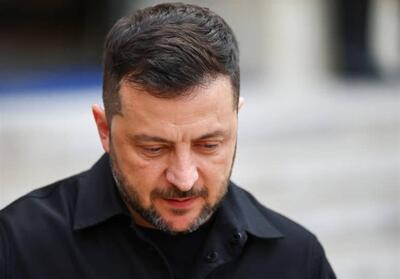 تحولات اوکراین| اشاره زلنسکی به «خطوط قرمز» کی‌یف قبل از دیدار با ترامپ - تسنیم