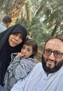 روایت مادر پنج فرزند از عمره دانشجویی - تسنیم