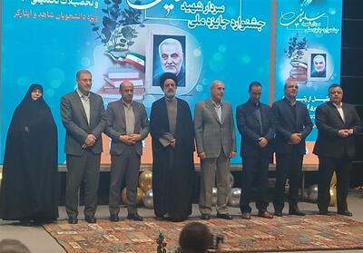 کسب 128 رتبه‌ برتر کنکور توسط داوطلبان شاهد و ایثارگر - تسنیم