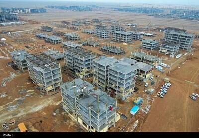 هزینه‌کرد 4 همت برای خدمات زیربنایی نهضت ملی مسکن در سیستان و بلوچستان - تسنیم