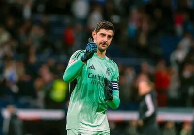 کورتوا کارآمدترین دروازه‌بان سال 2025 در 5 لیگ معتبر اروپا - تسنیم